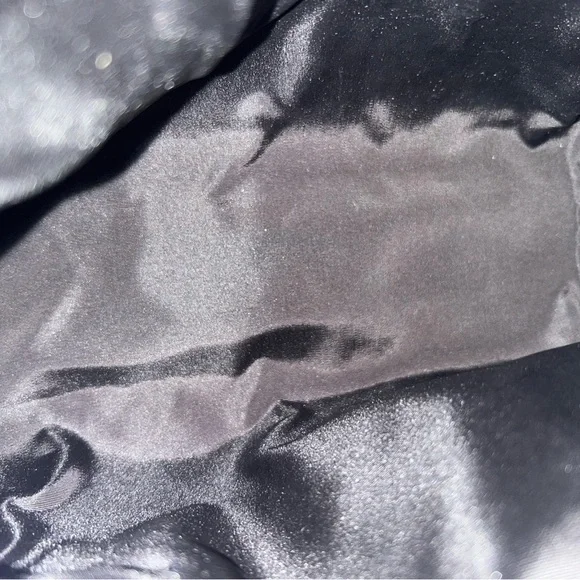 Cafune Mini Drop Duffel Lilac Leather Shoulder Bag - Picture 6 of 13